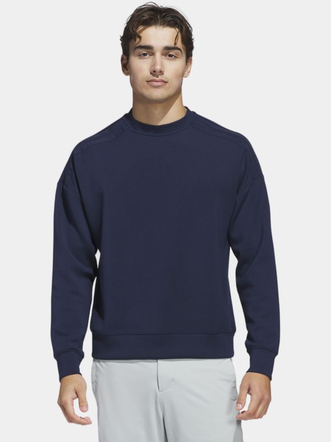 adidas BTC Pullover Strick navy