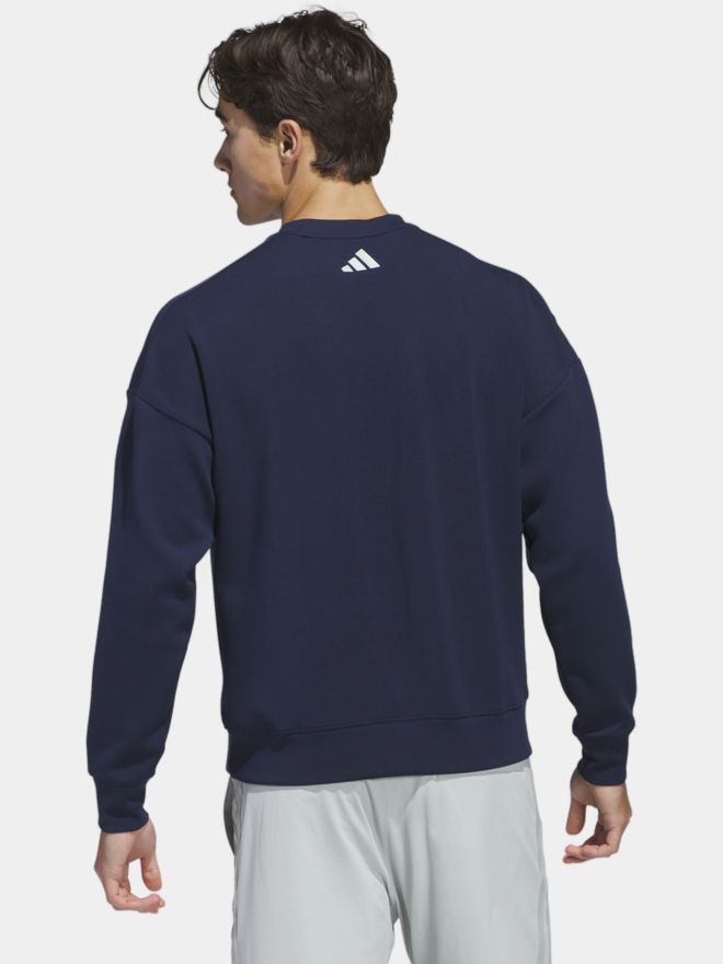 adidas BTC Pullover Strick navy
