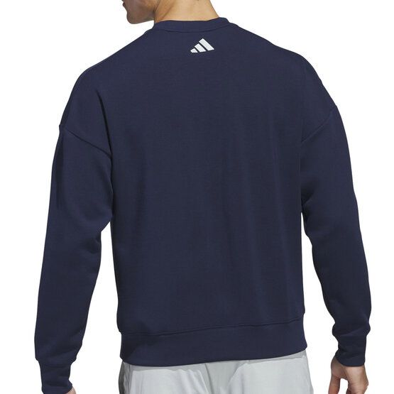 adidas BTC Pullover Strick navy