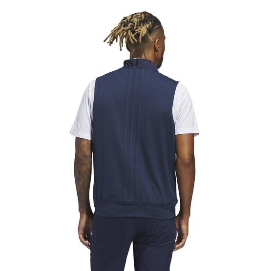 adidas  TOUR VEST Stretch vest navy