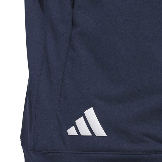 adidas TOUR VEST Stretch Weste navy