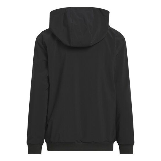 adidas  Unisex GRAPHIC HOOD Stretch Midlayer black