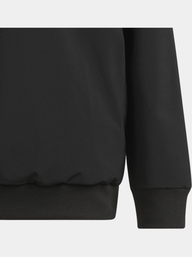 adidas Unisex GRAPHIC HOOD Stretch Midlayer schwarz