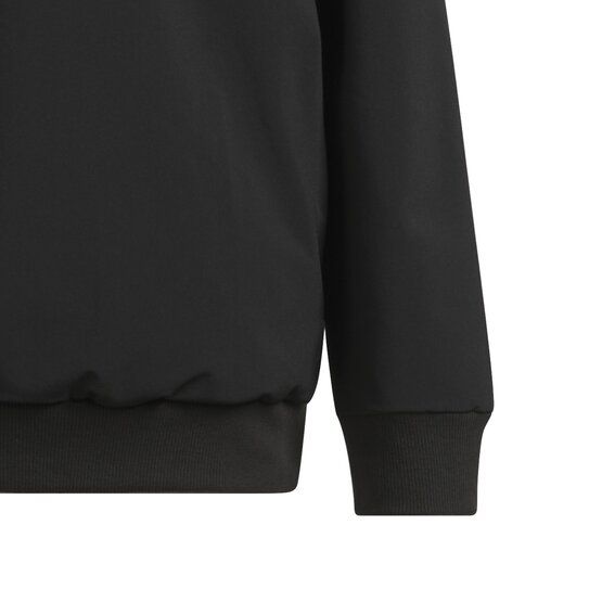 adidas  Unisex GRAPHIC HOOD Stretch Midlayer black