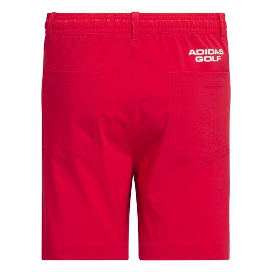 adidas  Boys NYLON SHORT Bermuda pants red