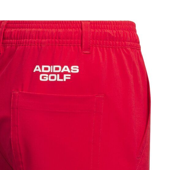 adidas  Boys NYLON SHORT Bermuda pants red