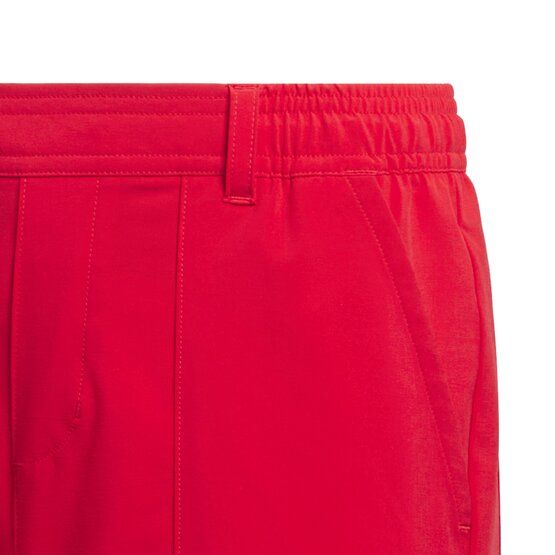 adidas  Boys NYLON SHORT Bermuda pants red