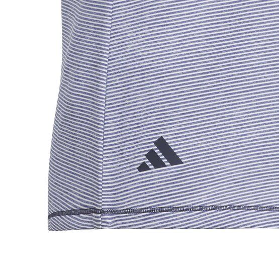 adidas  Girls SL sleeveless polo navy