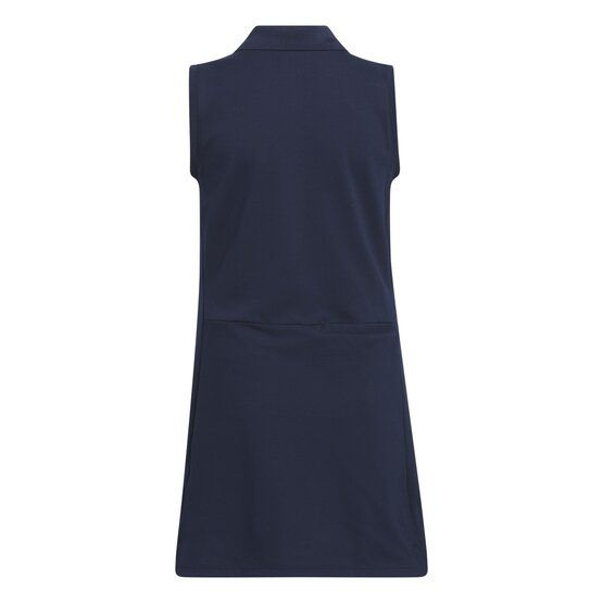 adidas  Girls CLUB DRESS sleeveless dress navy