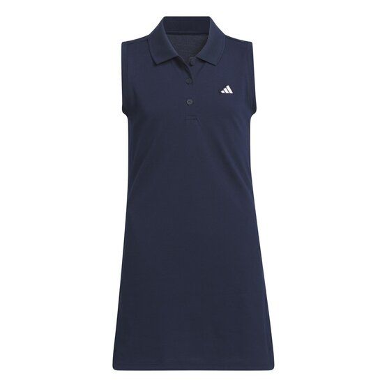 adidas  Girls CLUB DRESS sleeveless dress navy