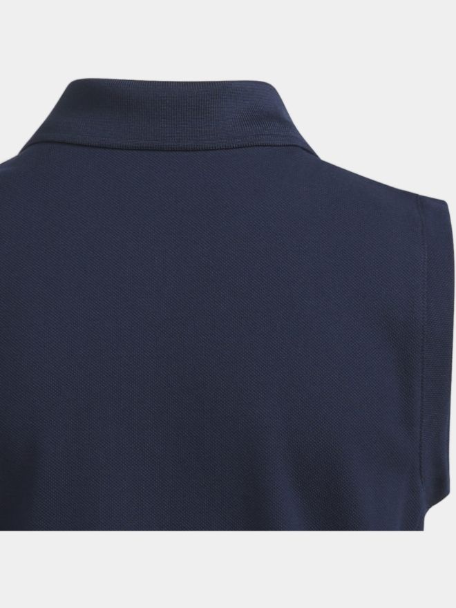 adidas Girls CLUB DRESS ohne Arm Kleid navy