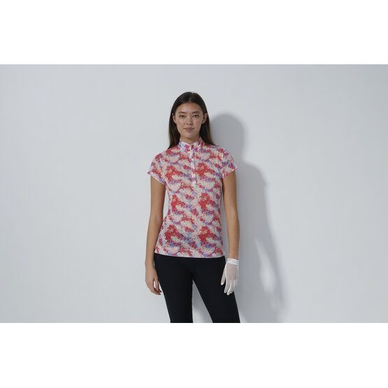 Daily Sports BREEZE Mesh Halbarm Polo mehrfarbig
