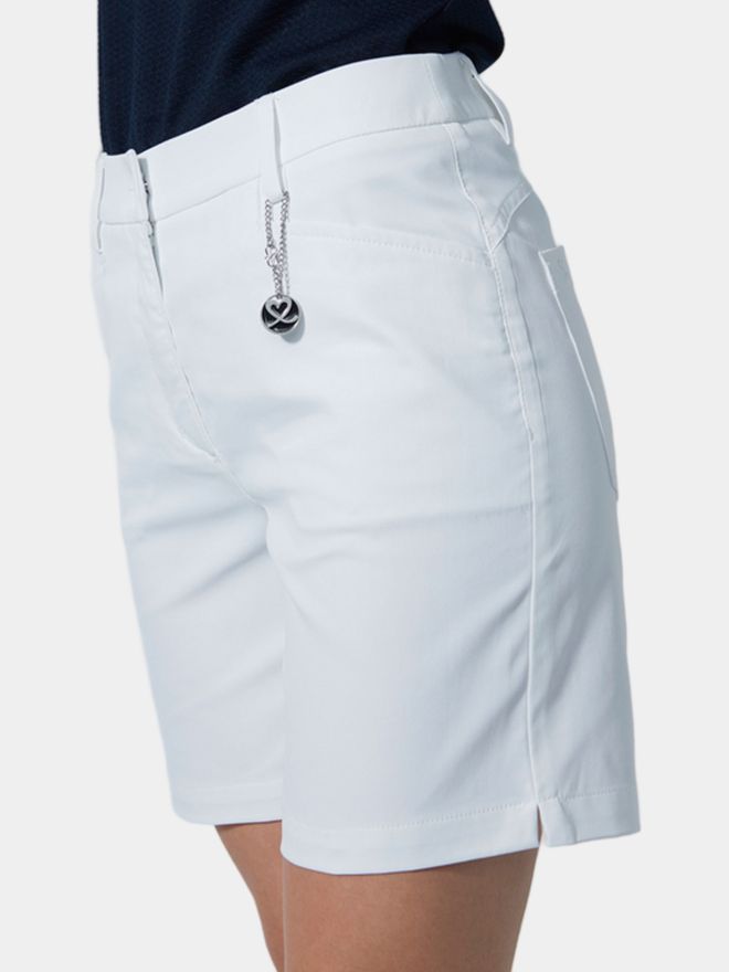 Daily Sports LYRIC V2 Shorts 45cm Bermuda Hose weiß