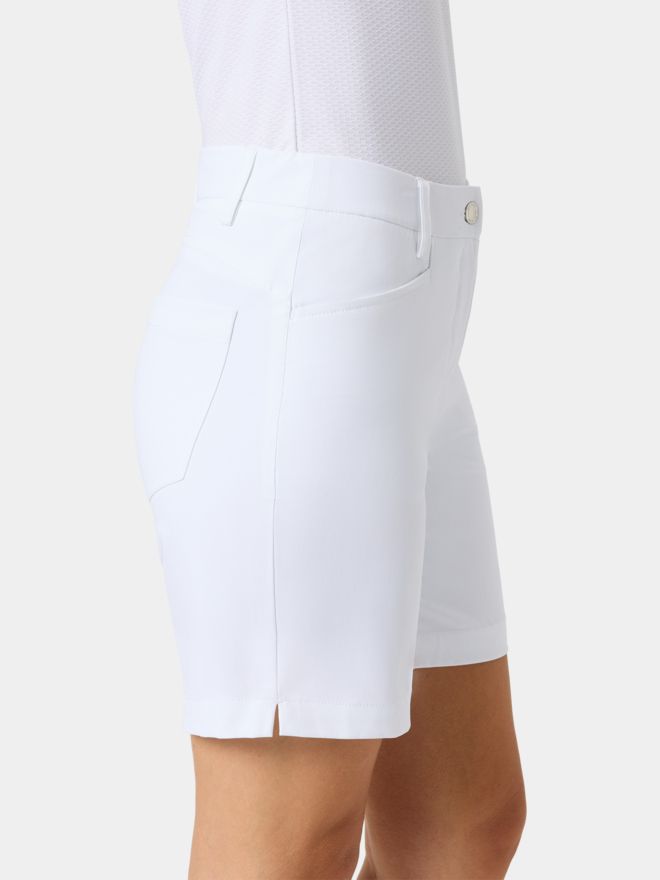 Daily Sports LYRIC V2 Shorts 45cm Bermuda Hose weiß