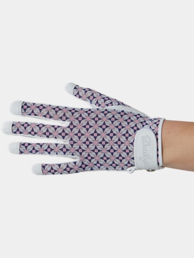 Daily Sports Sunglove printed Tan Thru Handschuh mehrfarbig