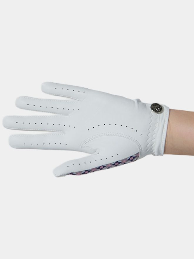 Daily Sports Sunglove printed Tan Thru Handschuh mehrfarbig