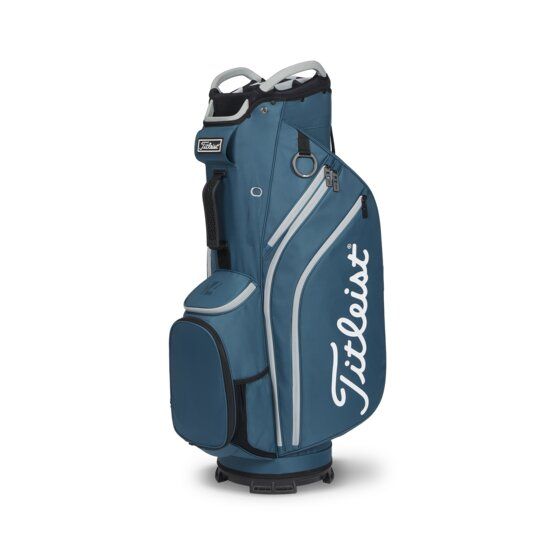 Titleist Cart 14 Cartbag grün