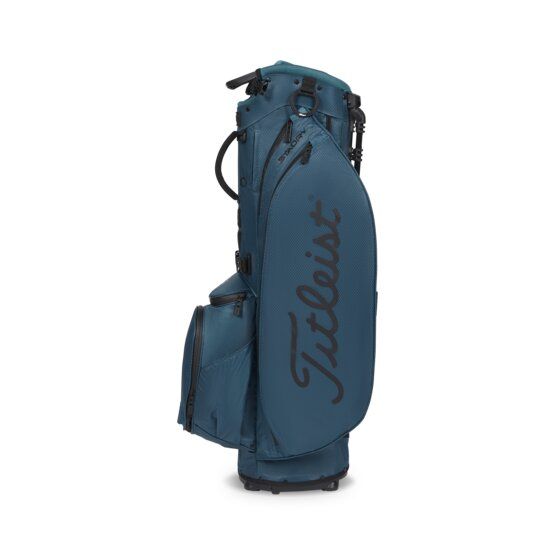 Titleist Players 5 Stadry standbag zelená