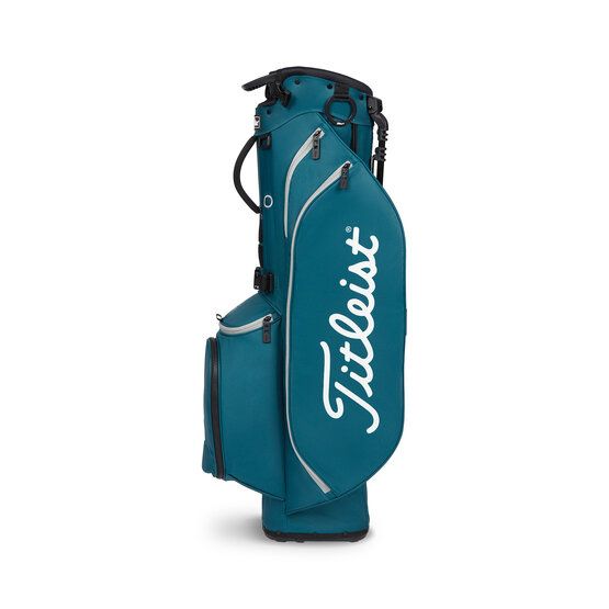 Titleist Players 4 Standbag zelená