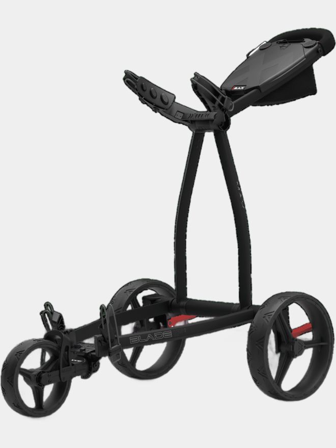 Big Max Blade IP 2 Trolley schwarz