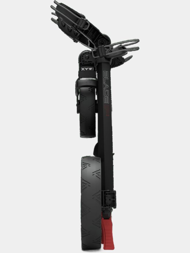 Big Max Blade IP 2 Trolley schwarz