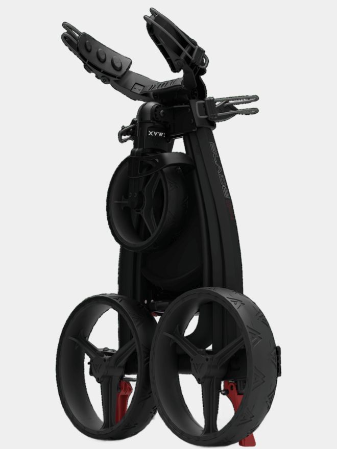 Big Max Blade IP 2 Trolley schwarz