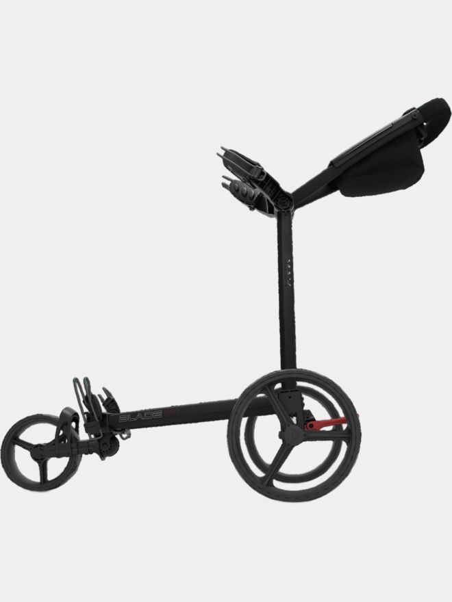 Big Max Blade IP 2 Trolley schwarz