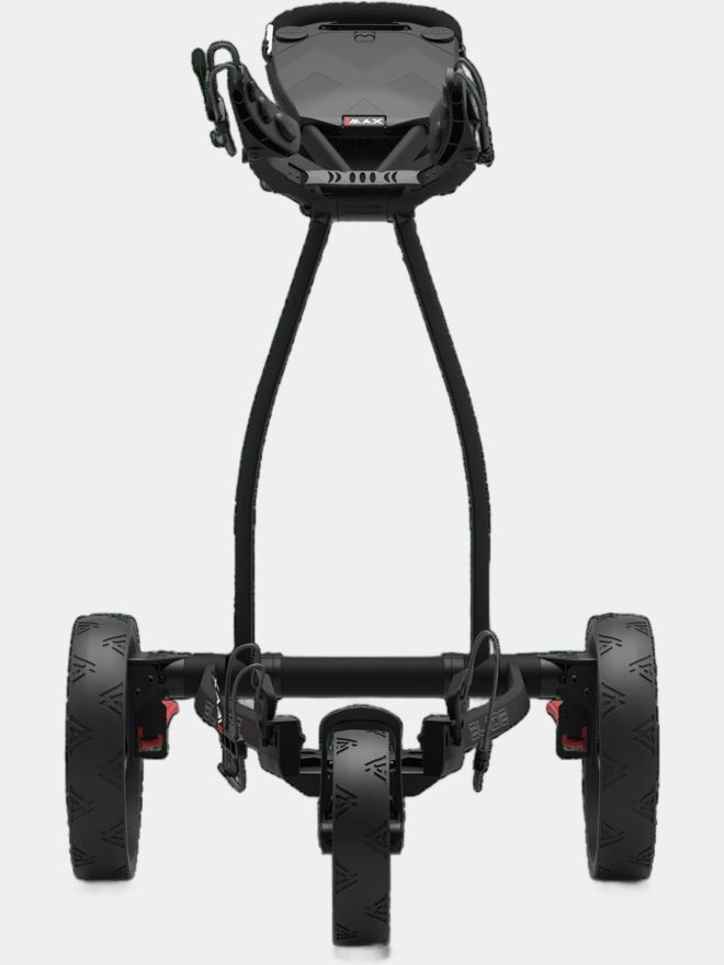 Big Max Blade IP 2 Trolley schwarz