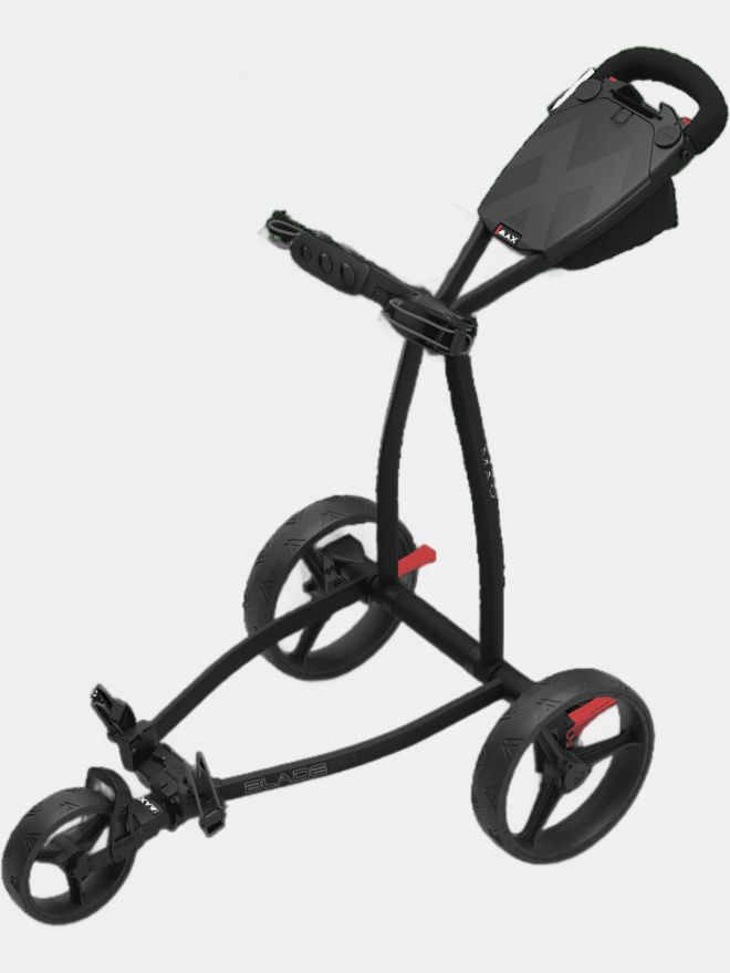 Big Max Blade IP 2 Trolley schwarz