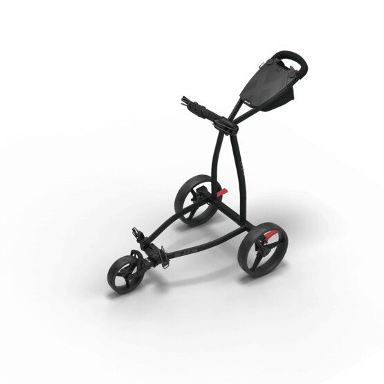 Big Max Blade IP 2 Trolley schwarz