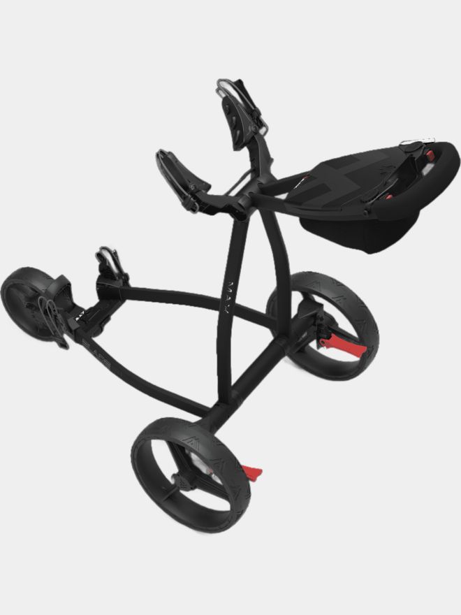 Big Max Blade IP 2 Trolley schwarz