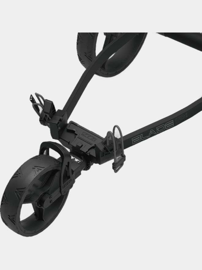 Big Max Blade IP 2 Trolley schwarz