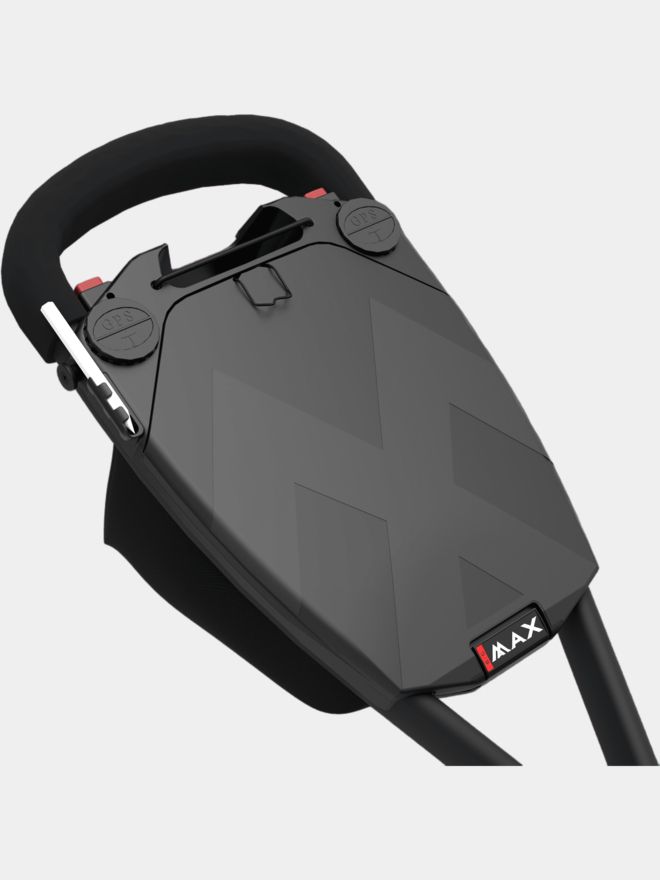 Big Max Blade IP 2 Trolley schwarz