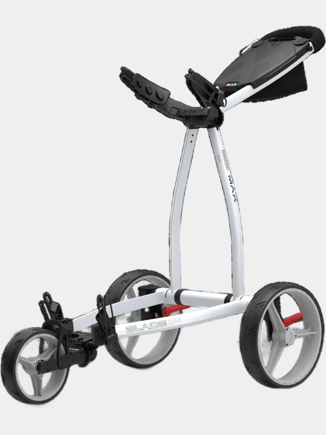 Big Max Blade IP 2 Trolley weiß