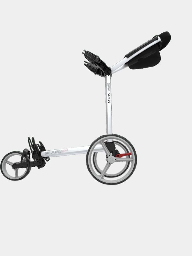 Big Max Blade IP 2 Trolley weiß