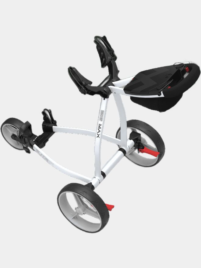 Big Max Blade IP 2 Trolley weiß