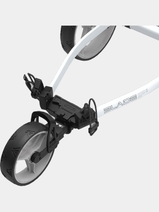 Big Max Blade IP 2 Trolley weiß