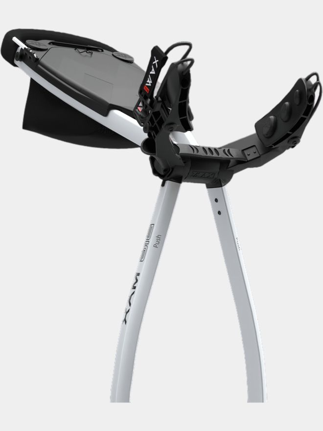 Big Max Blade IP 2 Trolley weiß