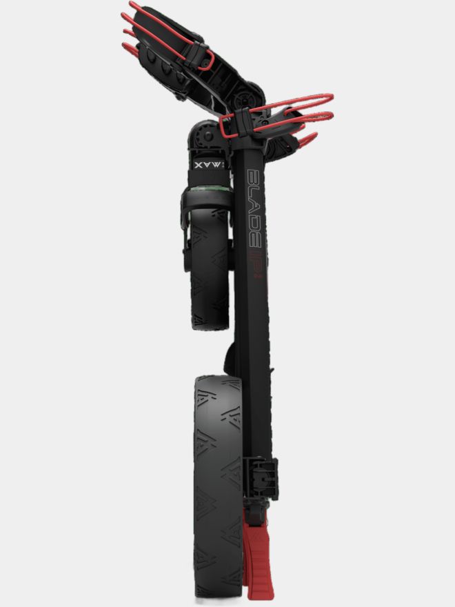 Big Max Blade IP 2 Trolley rot