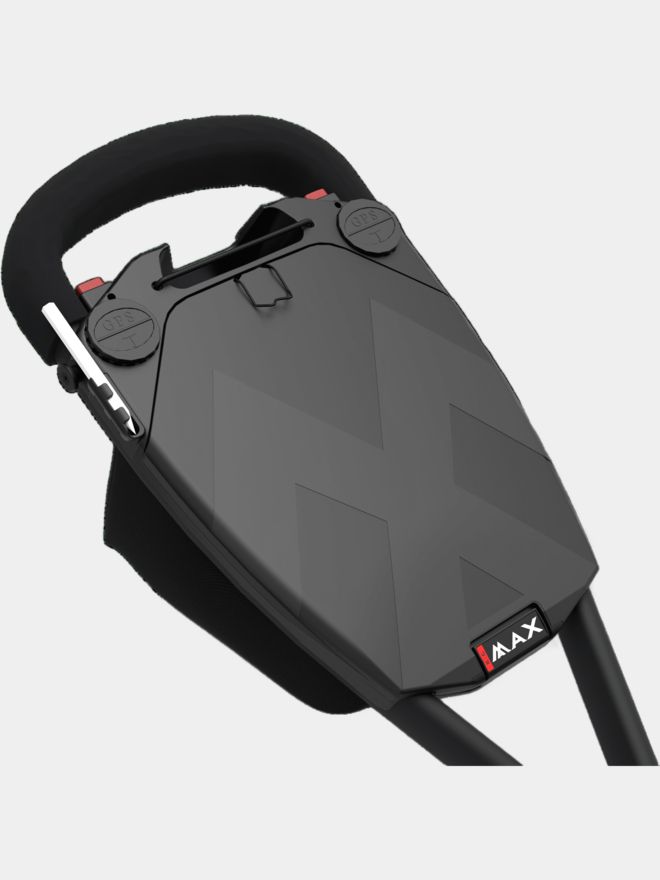 Big Max Blade IP 2 Trolley rot