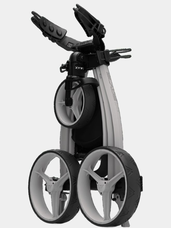 Big Max Blade IP 2 Trolley grau