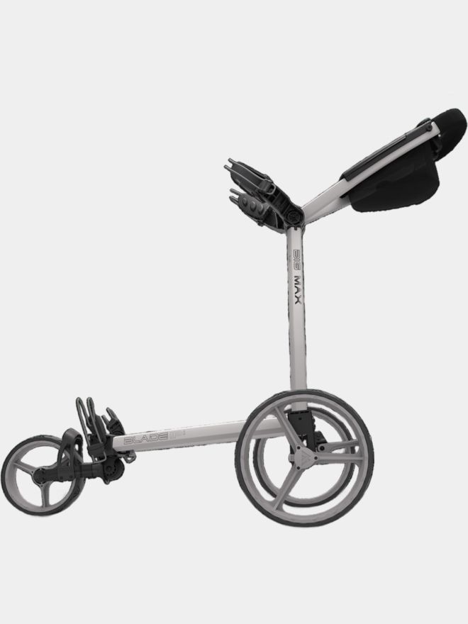 Big Max Blade IP 2 Trolley grau