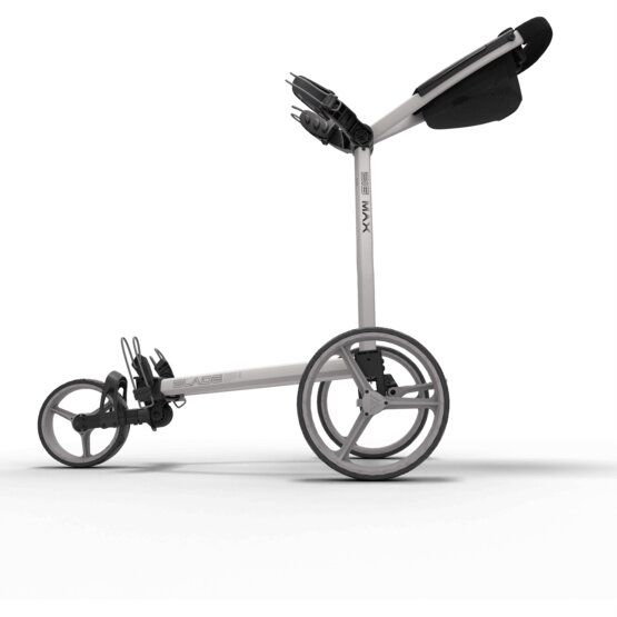 Big Max Blade IP 2 Trolley grau