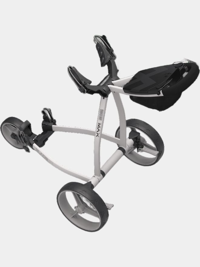 Big Max Blade IP 2 Trolley grau
