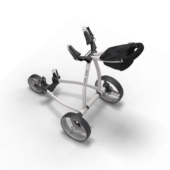 Big Max Blade IP 2 Trolley grau