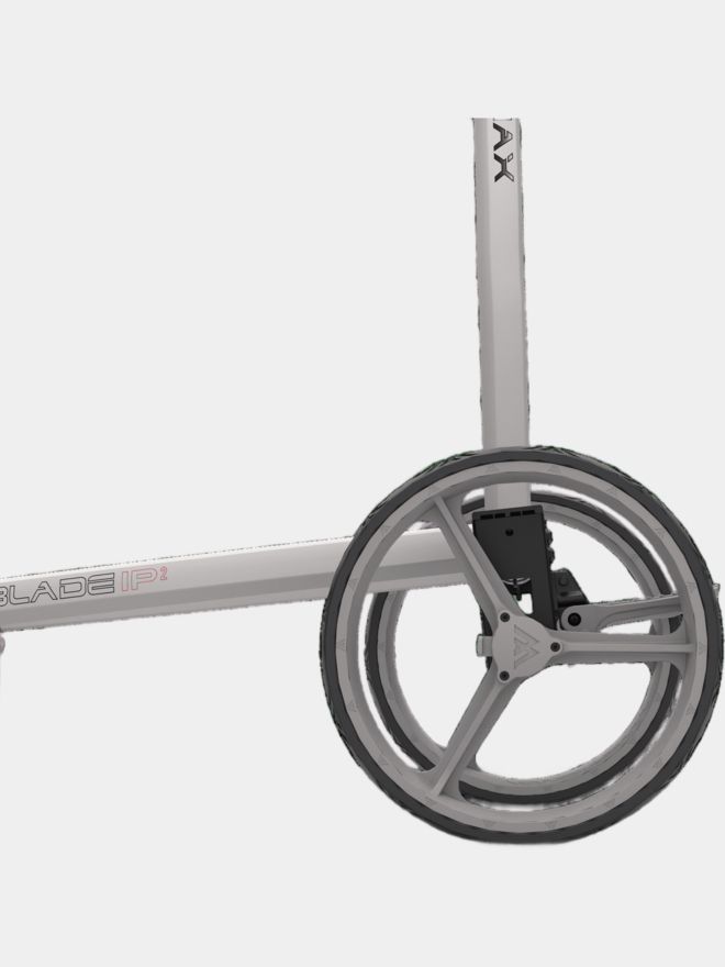 Big Max Blade IP 2 Trolley grau