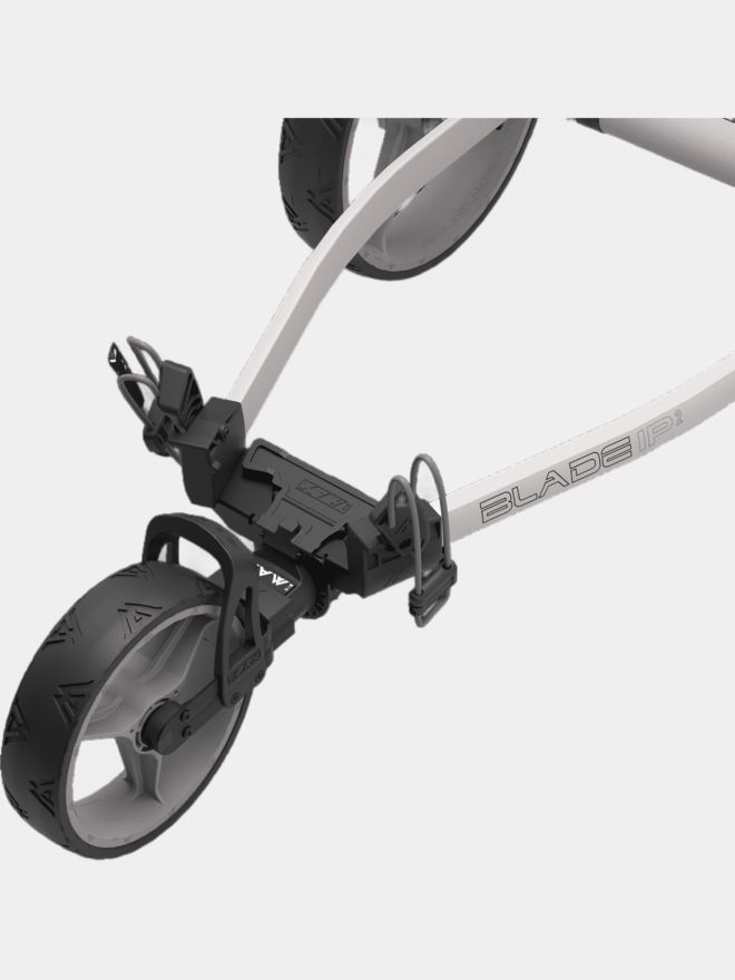 Big Max Blade IP 2 Trolley grau