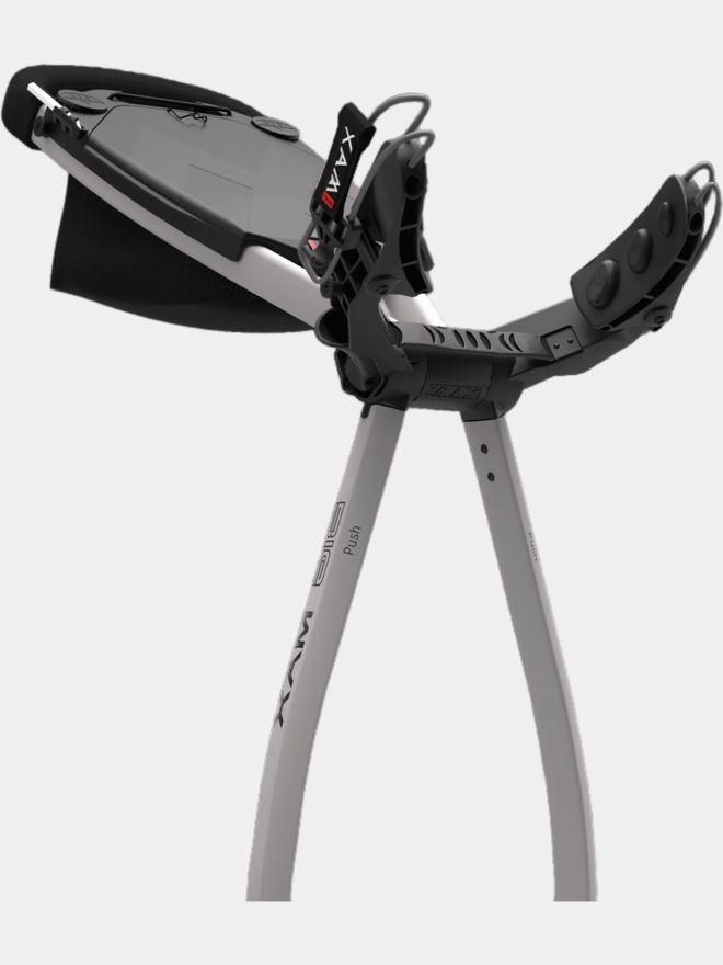 Big Max Blade IP 2 Trolley grau