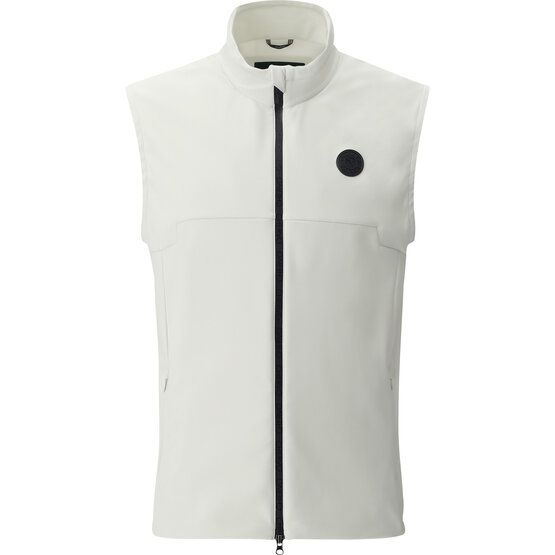 Chervo  EVERYDAY thermal softshell vest offwhite