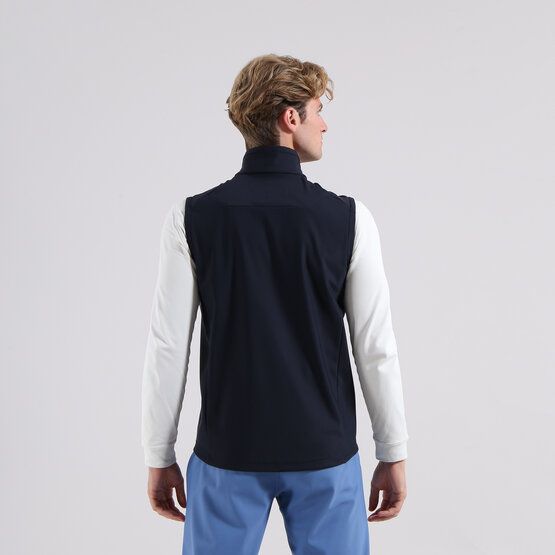 Chervo  EVERYDAY thermal softshell vest navy